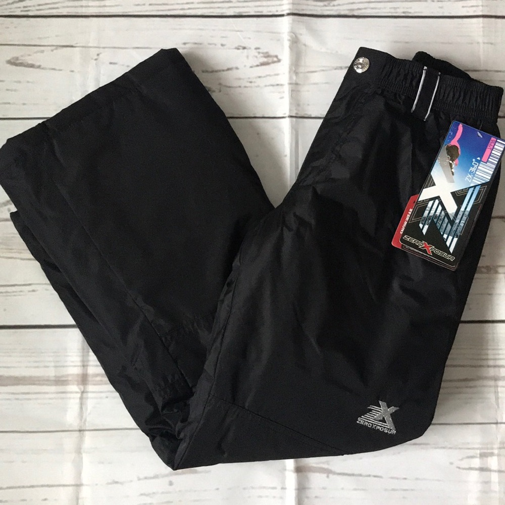 ZEROXPOSUR kids snow pants